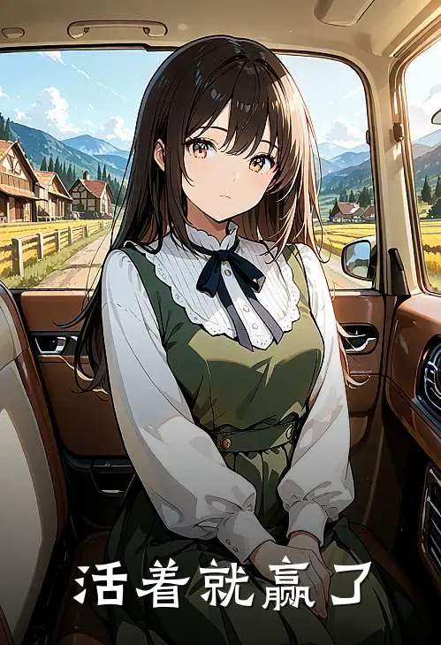 活着就赢了