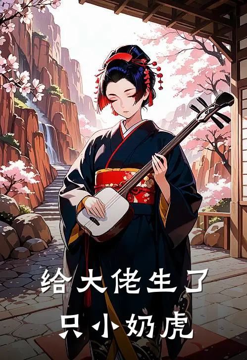 给大佬生了只小奶虎