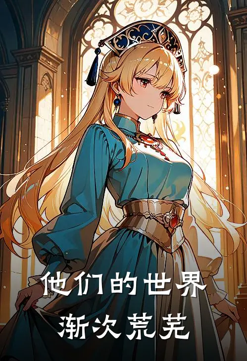 他们的世界渐次荒芜