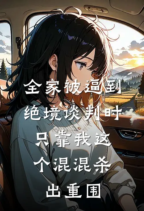 全家被逼到绝境谈判时，只靠我这个混混杀出重围