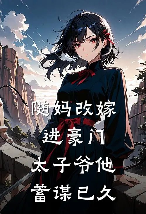 随妈改嫁进豪门：太子爷他蓄谋已久