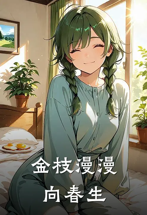 金枝漫漫向春生