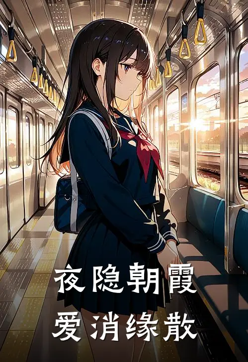 夜隐朝霞，爱消缘散