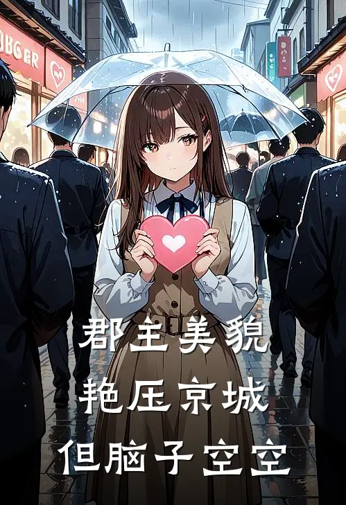 郡主美貌艳压京城，但脑子空空