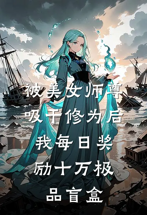 被美女师尊吸干修为后，我每日奖励十万极品盲盒