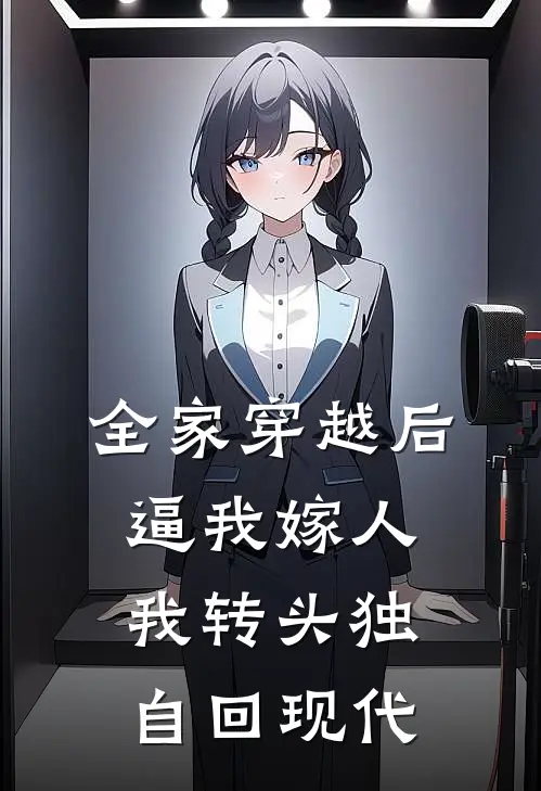全家穿越后逼我嫁人，我转头独自回现代