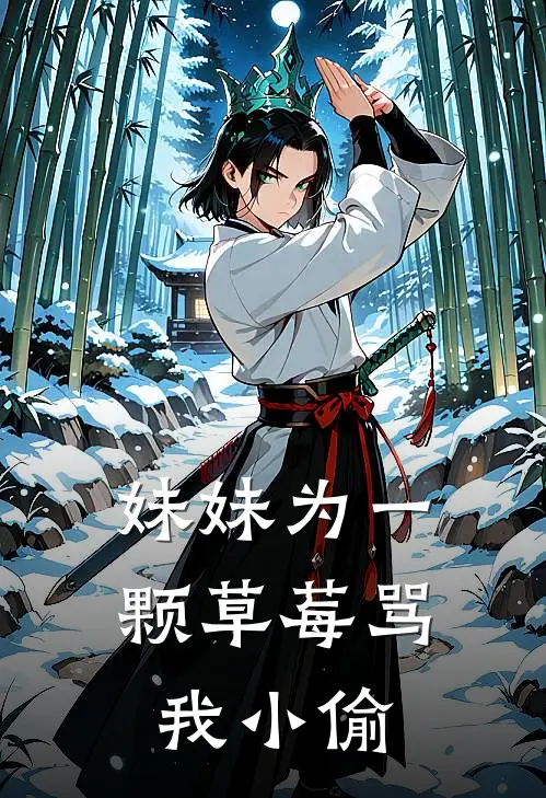 妹妹为一颗草莓骂我小偷