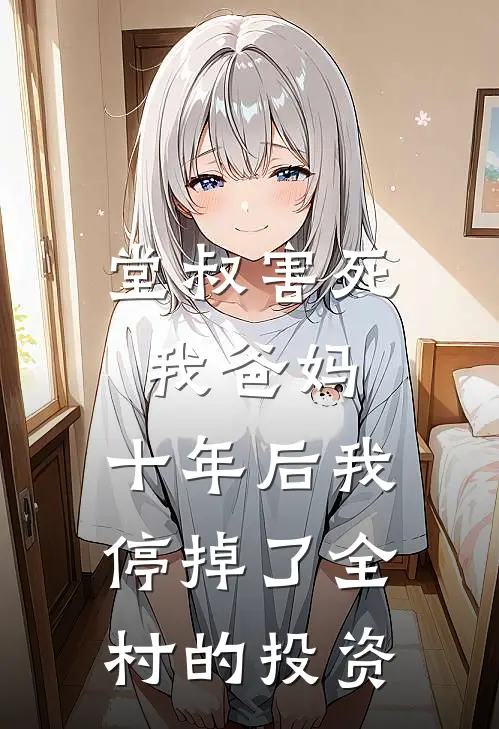 堂叔害死我爸妈，十年后我停掉了全村的投资