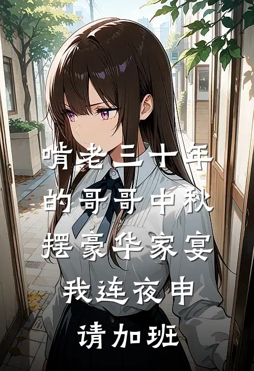 啃老三十年的哥哥中秋摆豪华家宴，我连夜申请加班