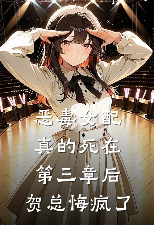 恶毒女配真的死在第三章后，贺总悔疯了
