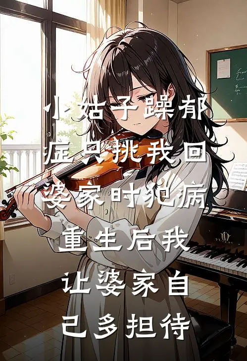 小姑子躁郁症只挑我回婆家时犯病，重生后我让婆家自己多担待