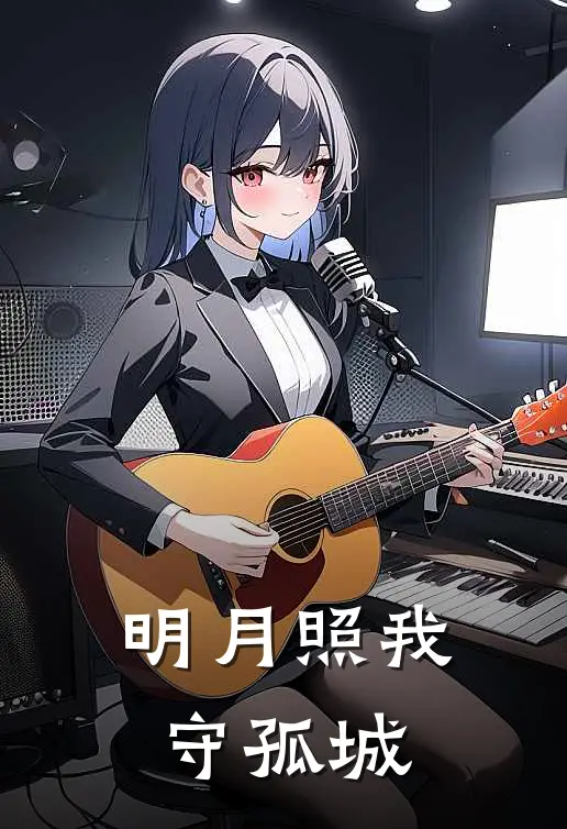 明月照我守孤城
