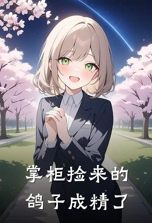 掌柜捡来的鸽子成精了
