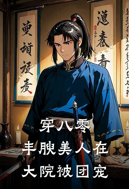 穿八零，丰腴美人在大院被团宠