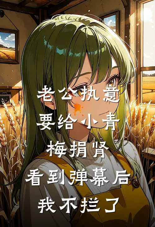 老公执意要给小青梅捐肾，看到弹幕后我不拦了