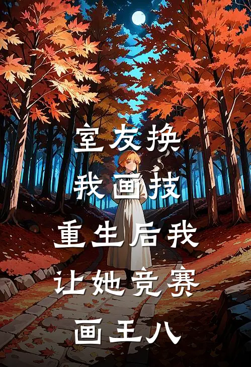 室友换我画技，重生后我让她竞赛画王八