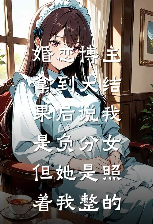 婚恋博主拿到大结果后说我是负分女，但她是照着我整的
