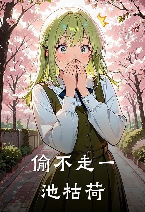 偷不走一池枯荷