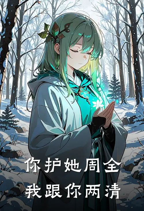 你护她周全，我跟你两清