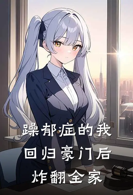 躁郁症的我回归豪门后，炸翻全家