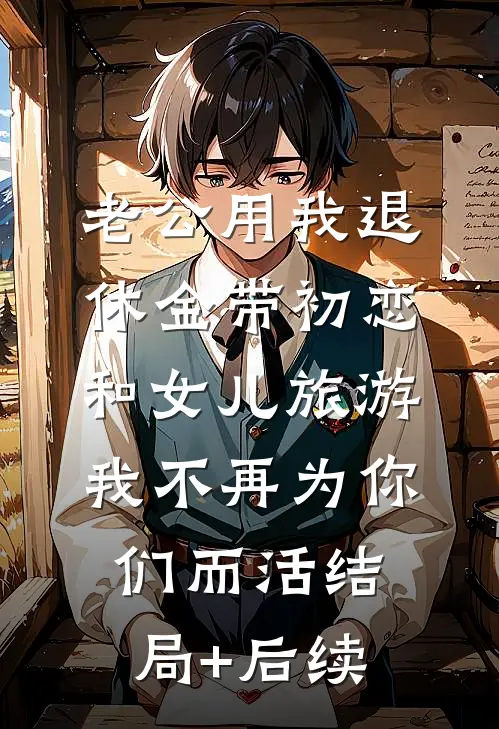 老公用我退休金带初恋和女儿旅游，我不再为你们而活结局+后续