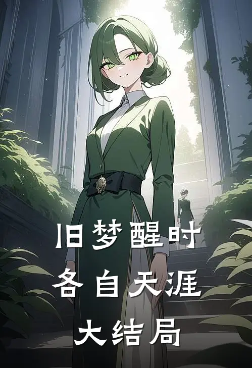 旧梦醒时，各自天涯大结局