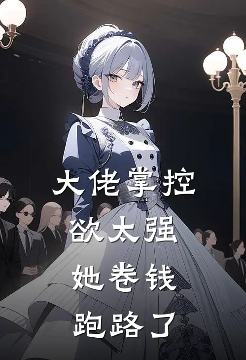 大佬掌控欲太强，她卷钱跑路了