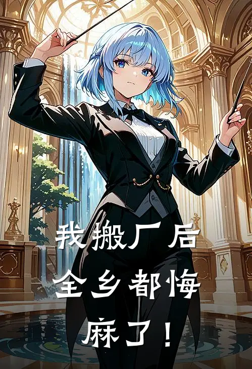我搬厂后，全乡都悔麻了！
