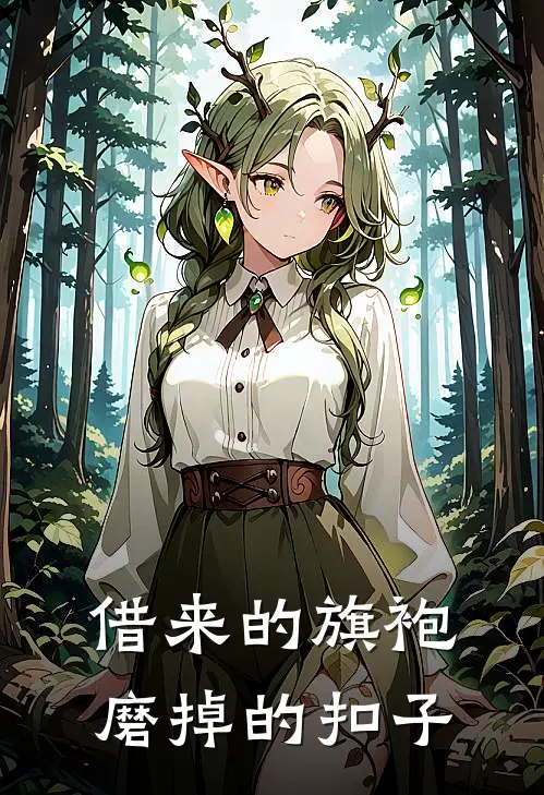 借来的旗袍,磨掉的扣子叫