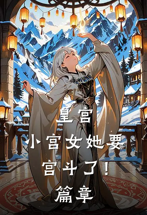 皇宫：小宫女她要宫斗了！篇章