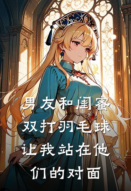 男友和闺蜜双打羽毛球,让我站在他们的对面,怎么办