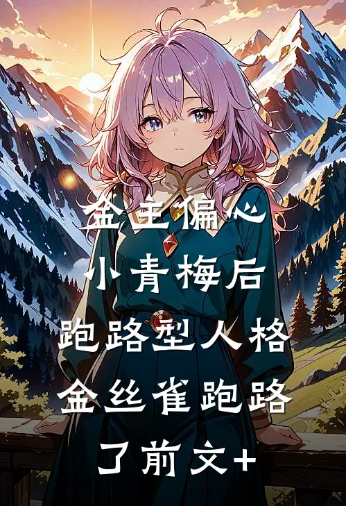 金主偏心小青梅后，跑路型人格金丝雀跑路了前文+