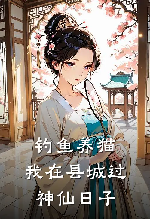 钓鱼养猫，我在县城过神仙日子