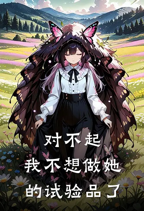 对不起，我不想做她的试验品了