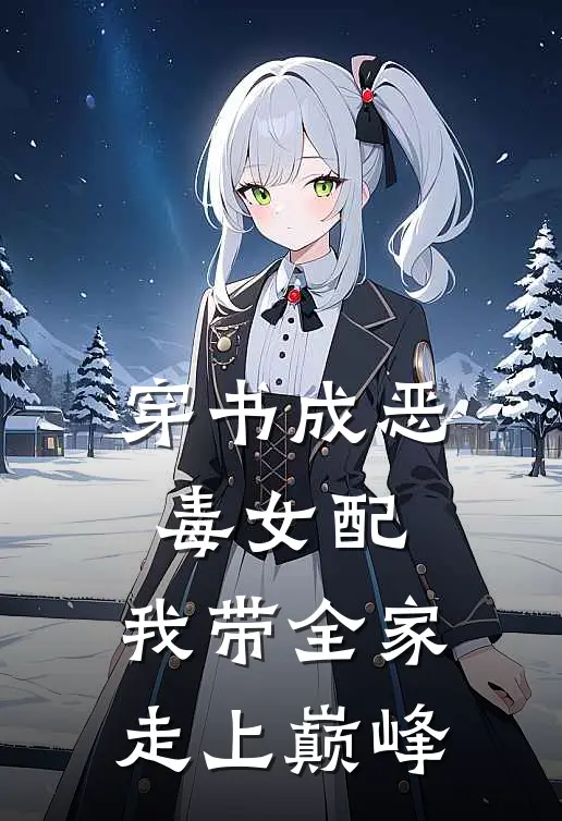 穿书成恶毒女配，我带全家走上巅峰