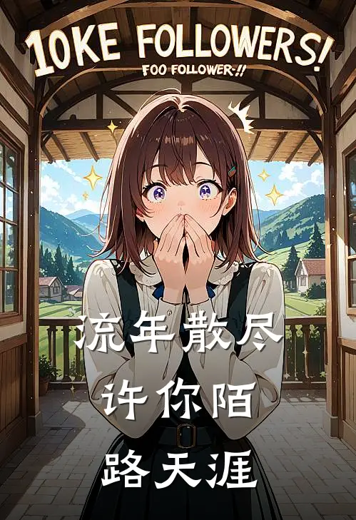 流年散尽,许你陌路天涯是歌