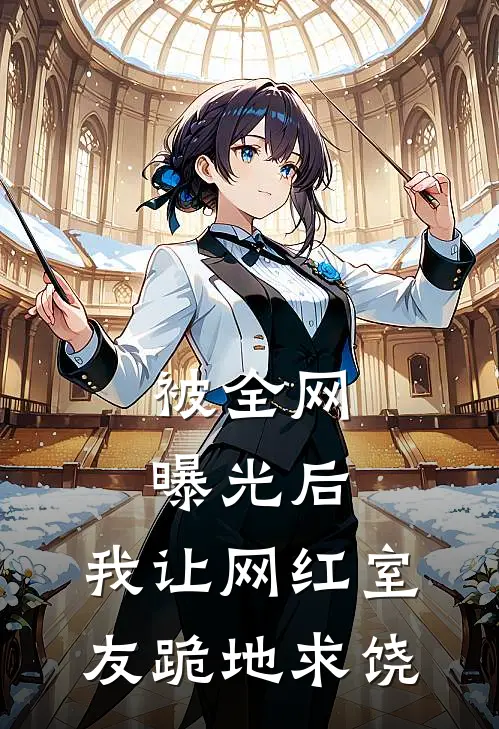 被全网曝光后，我让网红室友跪地求饶