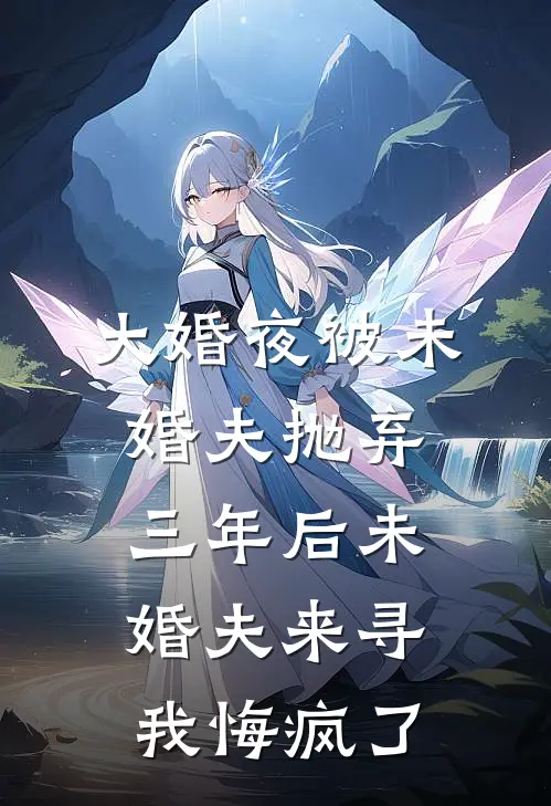 大婚夜被未婚夫抛弃，三年后未婚夫来寻我悔疯了