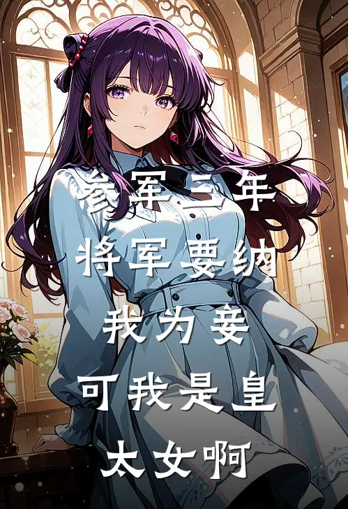 参军三年，将军要纳我为妾，可我是皇太女啊