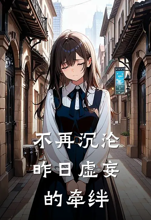 不再沉沦昨日虚妄的牵绊是