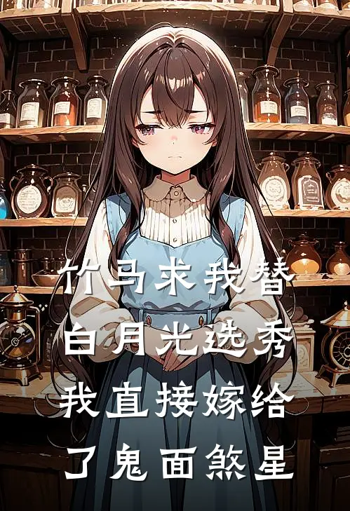 竹马求我替白月光选秀，我直接嫁给了鬼面煞星