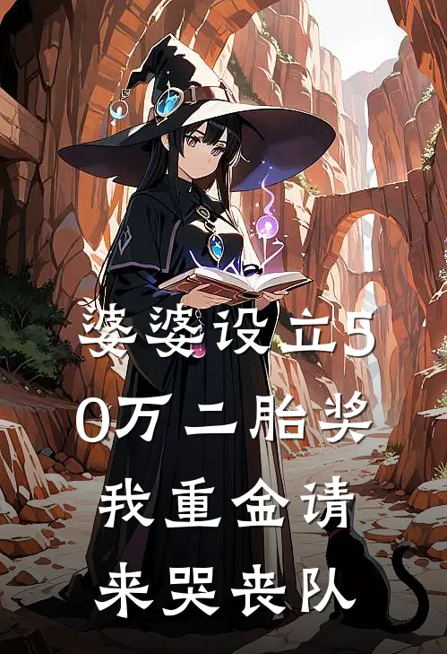 婆婆设立50万二胎奖，我重金请来哭丧队
