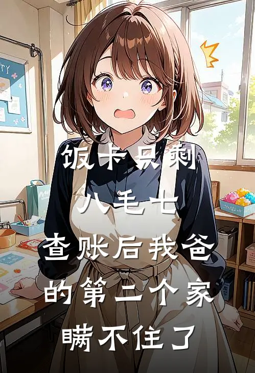 饭卡只剩八毛七，查账后我爸的第二个家瞒不住了