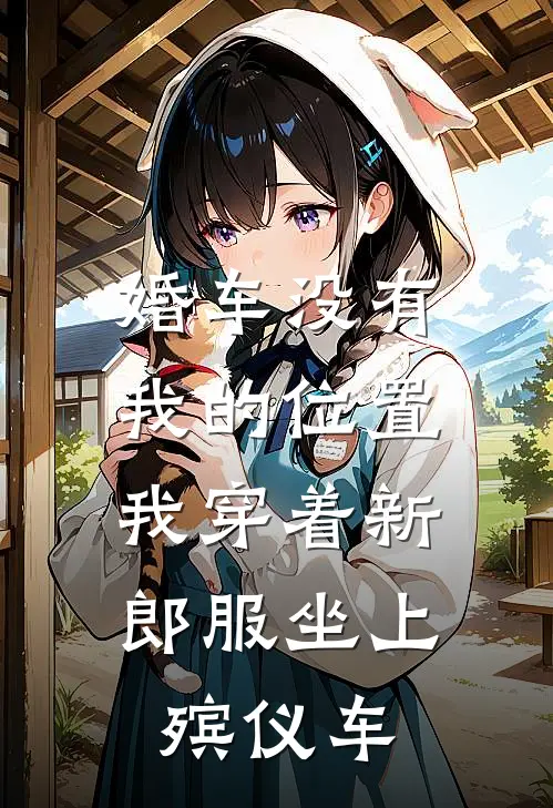婚车没有我的位置，我穿着新郎服坐上殡仪车