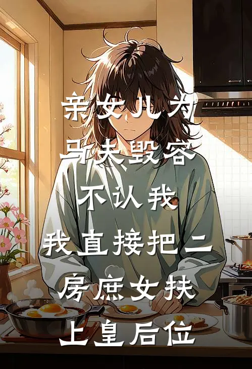 亲女儿为马夫毁容不认我，我直接把二房庶女扶上皇后位