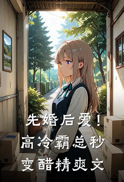 先婚后爱！高冷霸总秒变醋精爽文