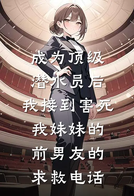 成为顶级潜水员后，我接到害死我妹妹的前男友的求救电话