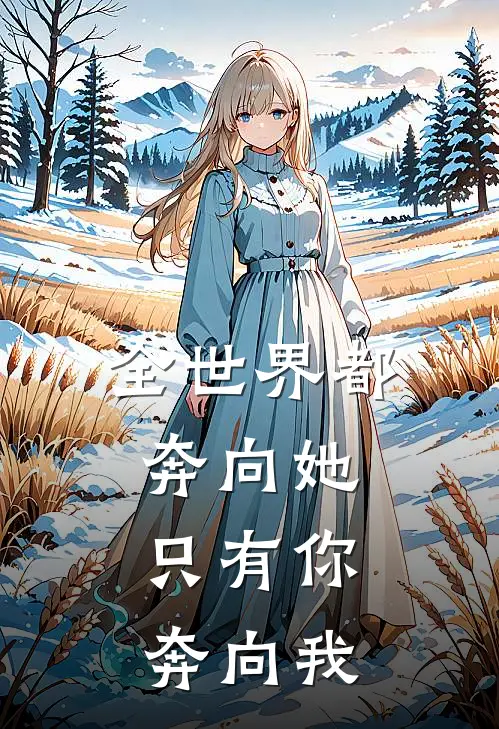 全世界都奔向她,只有你奔向我