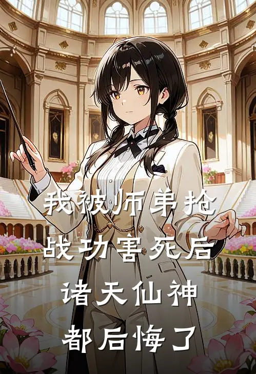 我被师弟抢战功害死后，诸天仙神都后悔了