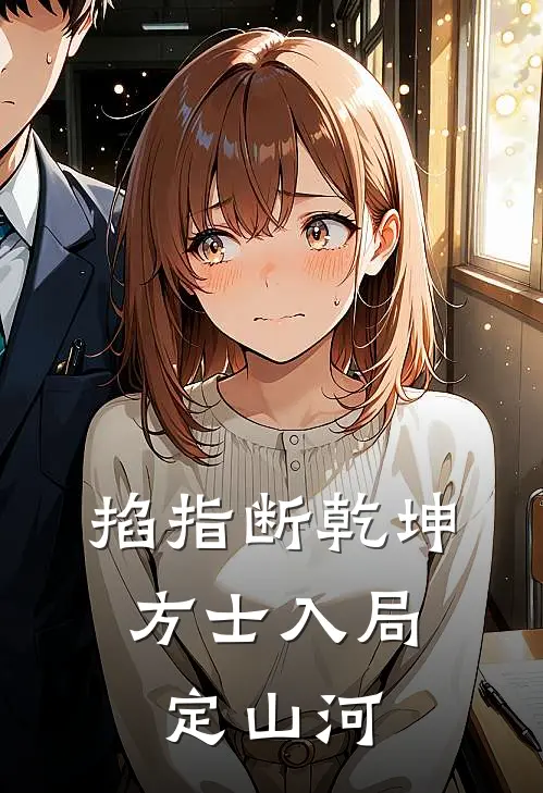 掐指断乾坤，方士入局定山河